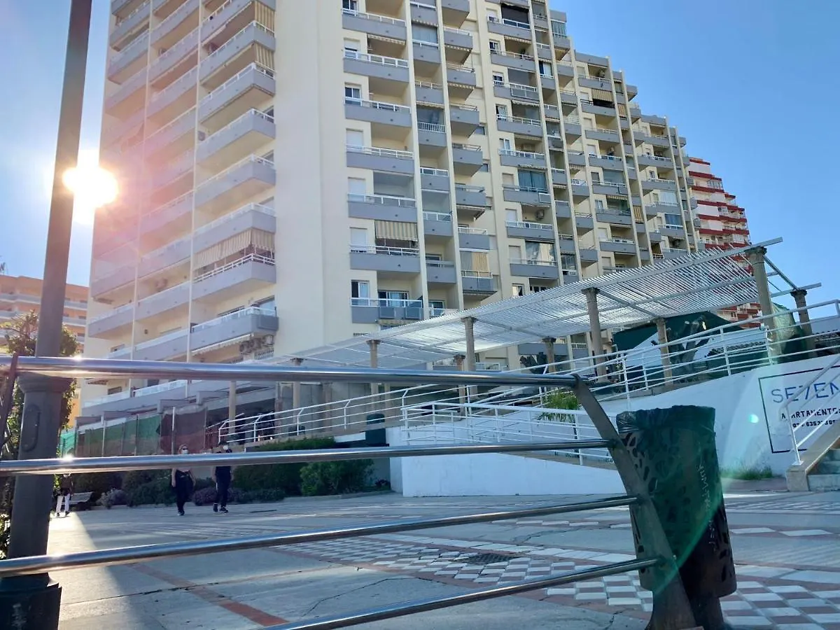 Benal Puerto Lägenhet Benalmádena