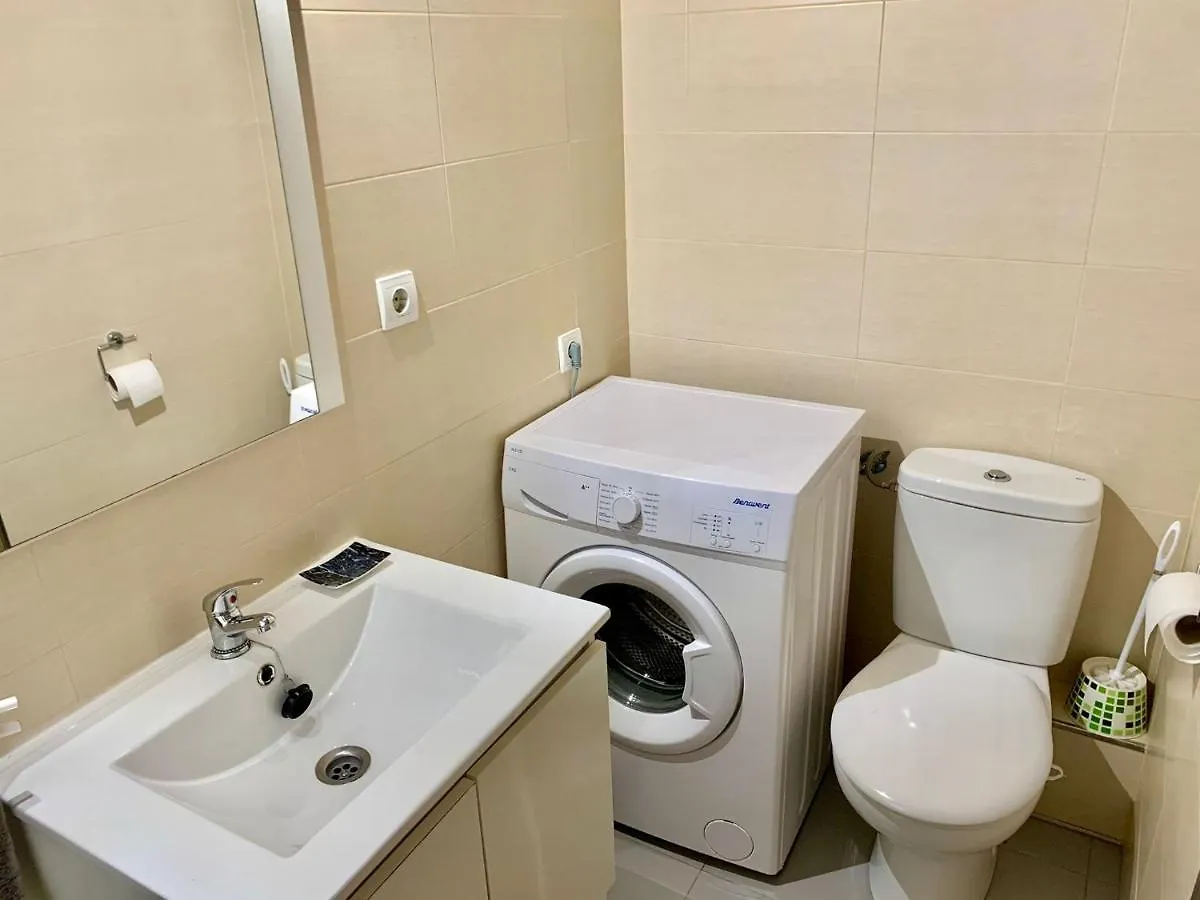 Apartamento Benal puerto Benalmádena