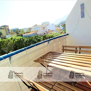 Patos Ii - A 300 M De Playa - Piscina - Parking Gratis - Excelente Conexion Wifi Benalmádena
