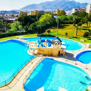 J009 - Studio - Complex Minerva & Jupiter Benalmadena