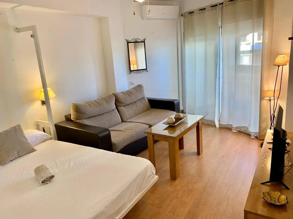 Benal Puerto Apartment Benalmadena