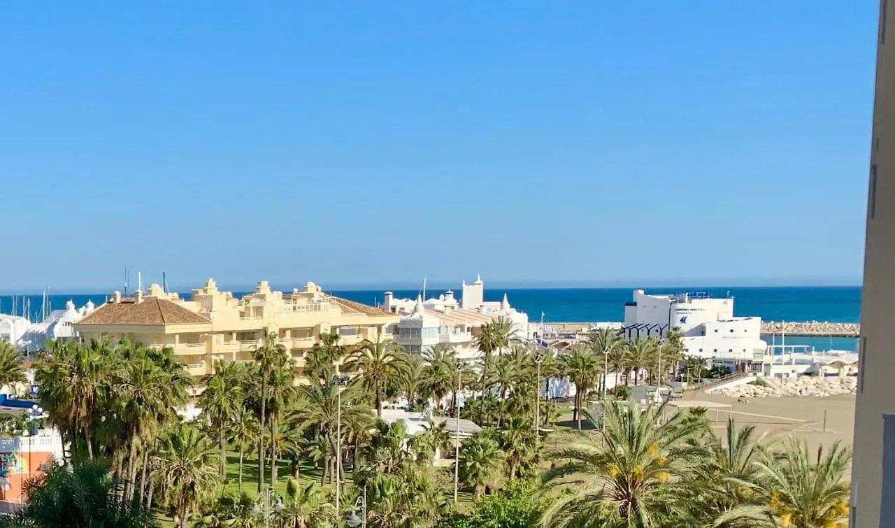 Benal Puerto Apartment Benalmadena
