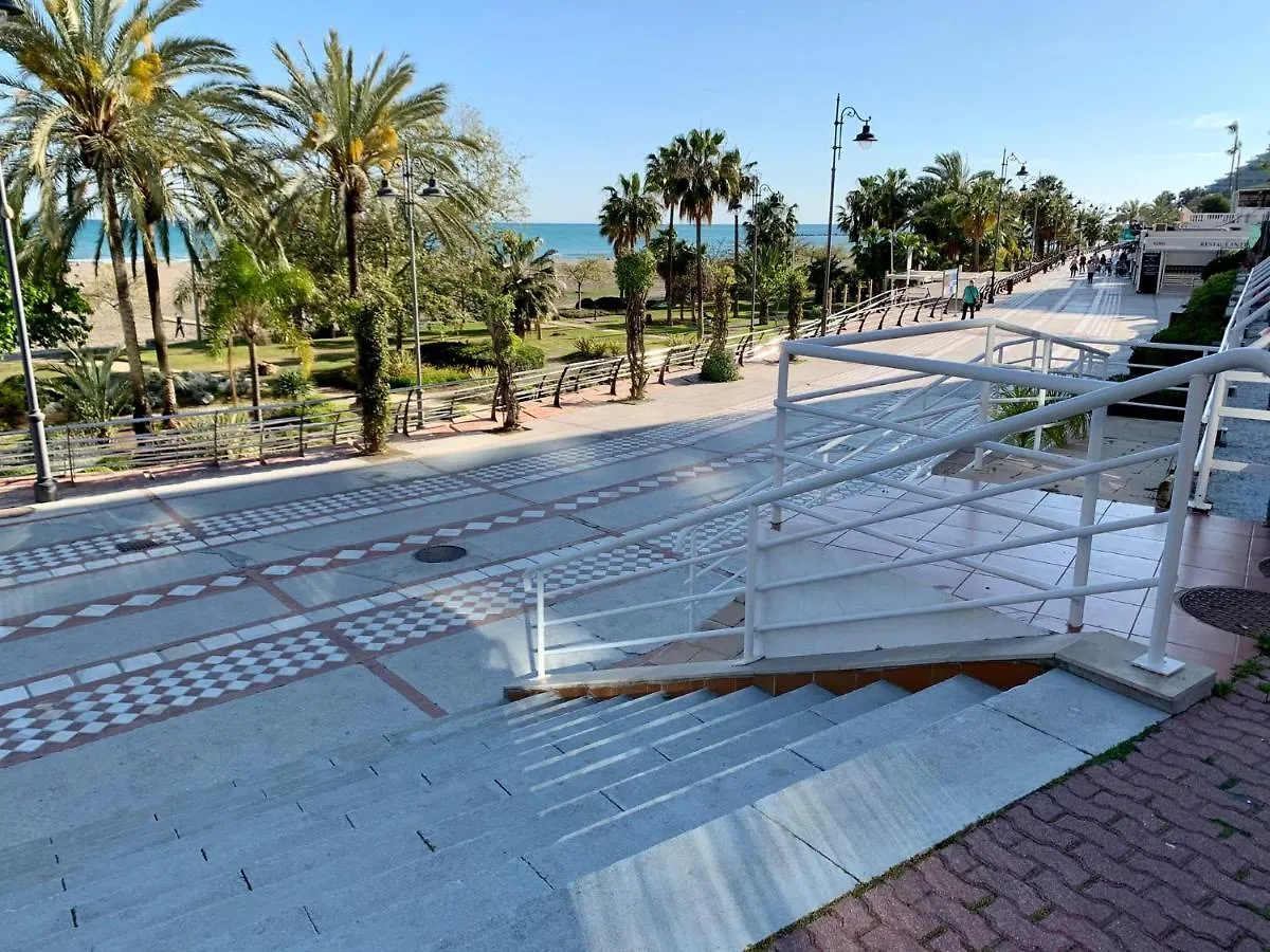 Appartement Benal Puerto à Benalmádena Espagne