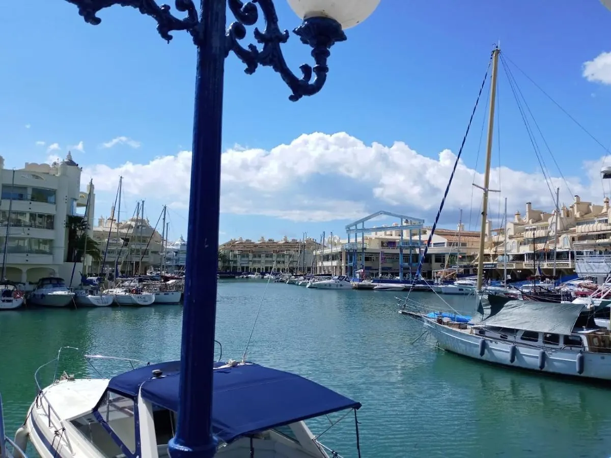 Benal Puerto location